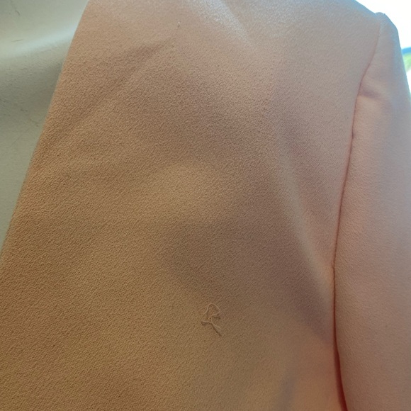 ACLER V-neck Cut Out Dress. Size 4. Retail $403 - Picture 8 of 11